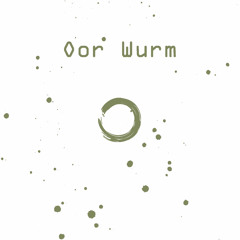 Adriano Mirabile - Oor Wurm (Benno Blome Rmx) - preview