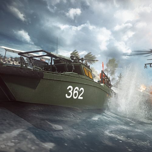 Battlefield 4: Naval Strike Theme Song