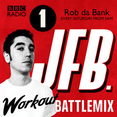 JFB - Workout BattleMix - KOOL★HERTZ voice-overs