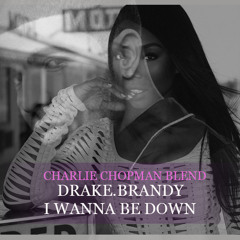 Brandy - I Wanna Be Down (Draft Day Blend)