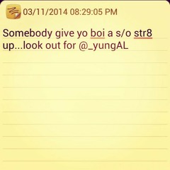 Stepping In My Lane-YungAL, Bear Breezy, & YungCoogi