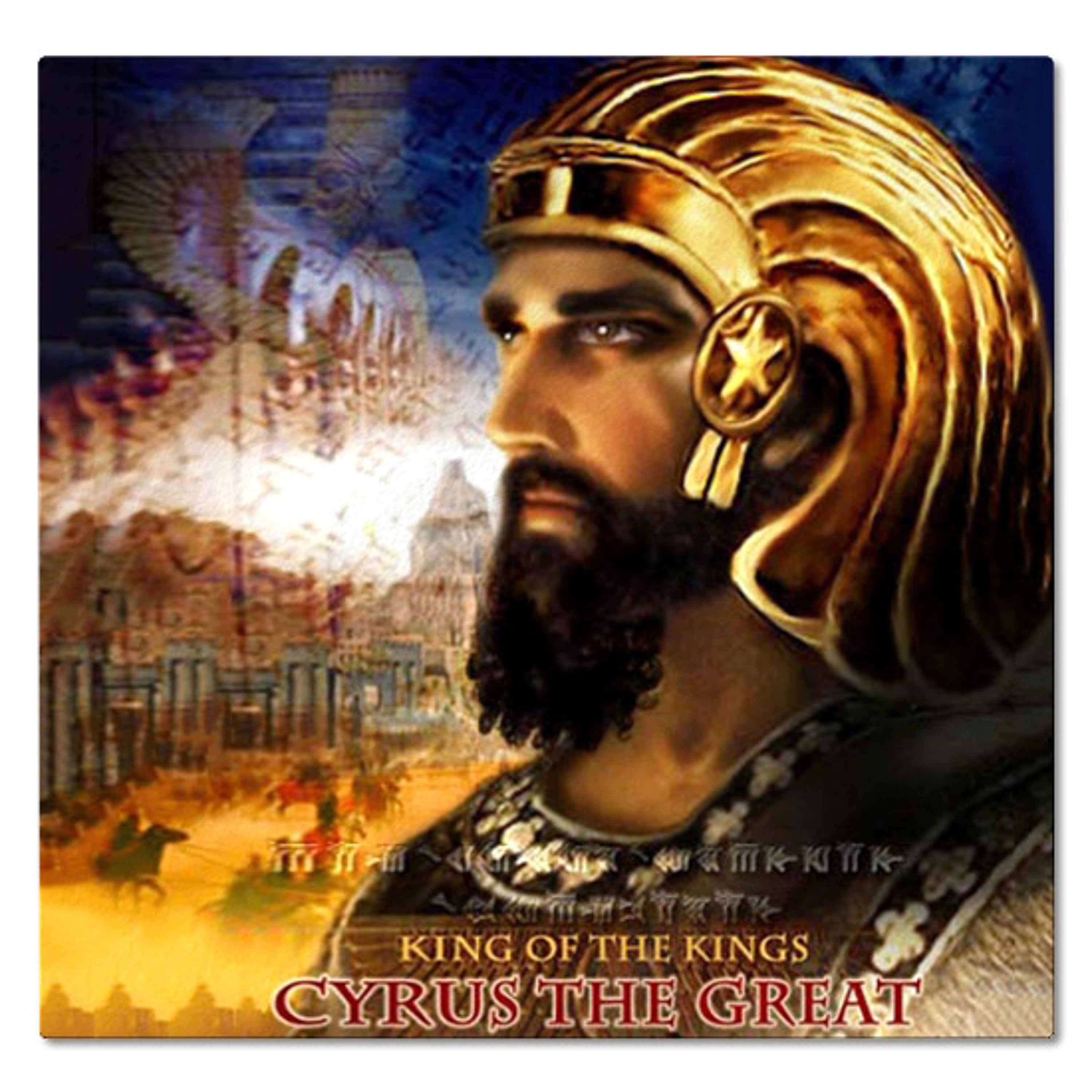 Cyrus The Great
