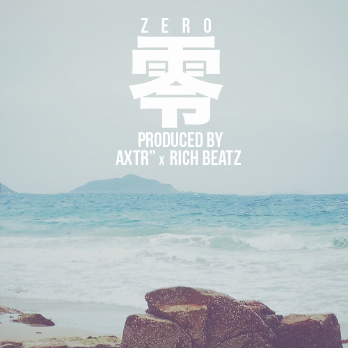 Zero (Axtr" x Jason Rich)