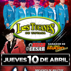 LOS TUCANES DE TIJUANA JUEVES 10 DE ABRIL ESCAPADE 2001 DALLAS