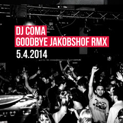 Dj Coma - Diggity Wonder (Mioki Says Goodbye Jakobshof Rmx)