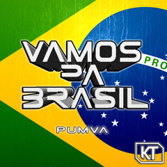 Pumva - Vamonos Pa Brasil (135bpm)