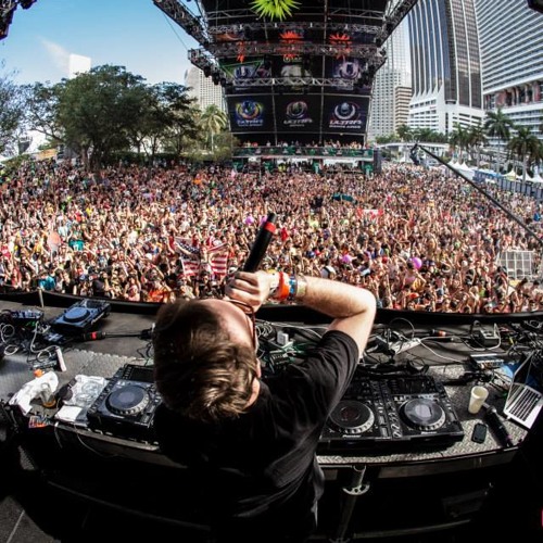 Clockwork: The Workshop - Episode 007 (Live @ UMF 2014)