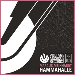 Marcus Meinhardt - Hammahalle (Original Mix)
