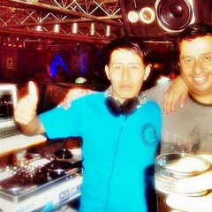 MIX AMBIENTE COLLIQUE RECUERDOS ( DJRICOSI IN THE MIX)