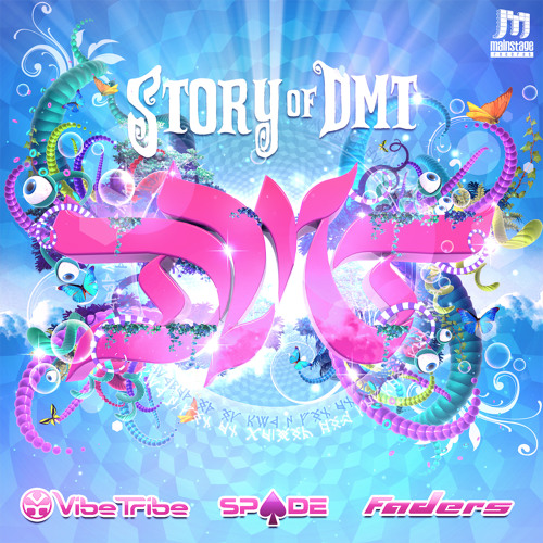 Vibe Tribe & Spade & Faders - Story Of D.M.T ★OUT NOW★