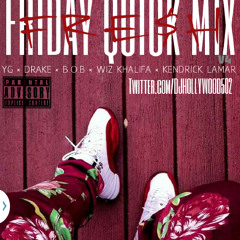 DJ Hollywood Friday Quick Mix V4