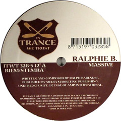Ralphie B-Massive (Project 8 Classix Remix)Free Download