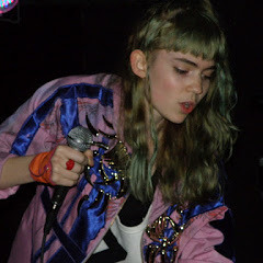 Grimes - Genesis (Acapella)