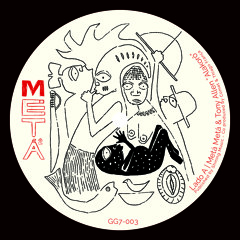 GG7-003 | Metá Metá c/ Tony Allen  "Alakorô"