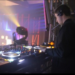 NIALLO @UNKNOWN PRESENTS DETLEF WAREHOUSE 34