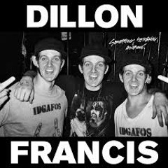 Daft Punk Harder Better Faster Stronger Dillon Francis Remix