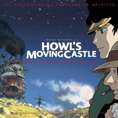Joe Hisaishi -  Howl Moving castle Theme for String Quartet