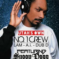 Snoop Dogg /on new No1 Crew song by SEM (Self Expression Music)(Exclusive!!!)