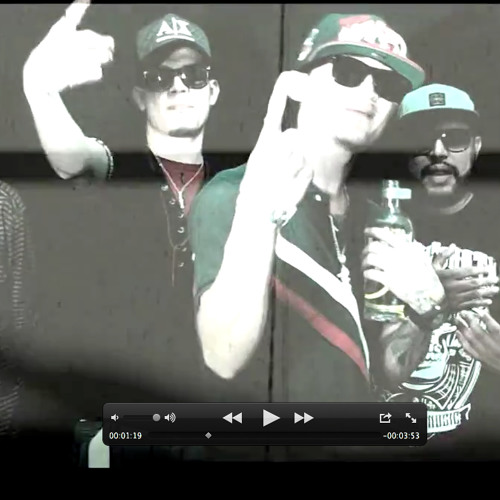 THUGPOL - BOCKAS - ADOLFHLOW -  PA LOS BARRIOS  2014