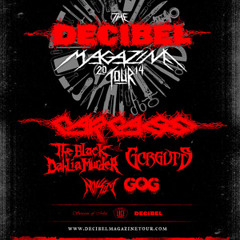 Carcass "Noncompliance to ASTM.../This Mortal Coil-Reek of Putrefaction" (2014-03-24 Phx, AZ)