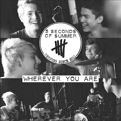 Wherever You Are - 5SOS (empty arena)
