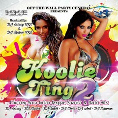 KKE - Koolie Ting Vol.2 - Monster Winer Club Mashup