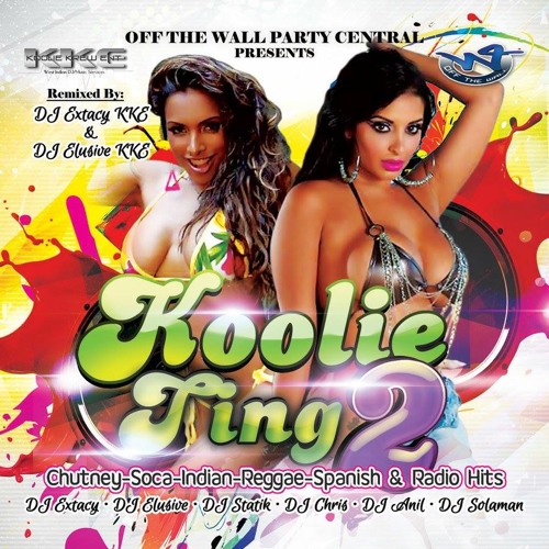 KKE - Koolie Ting Vol.2 - Monster Winer Club Mashup