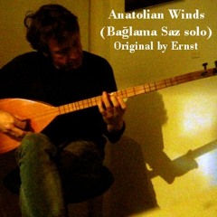 Anatolian Winds - Baglama Saz solo (original)