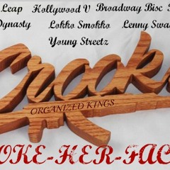 Carolina C.R.O.O.K.S present POKE-HER-FACE