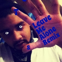 Leave Me Alone Remix