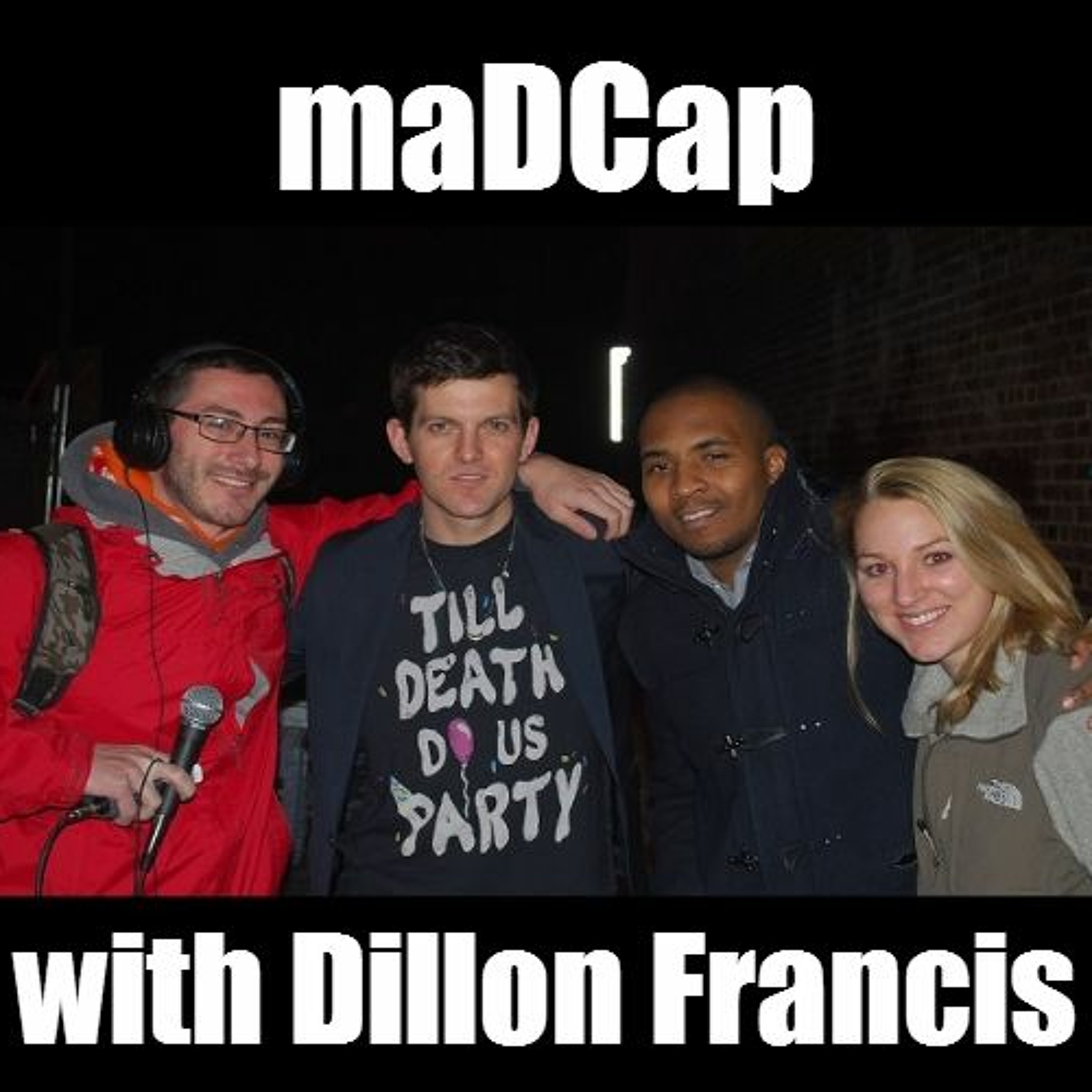 maDCap: David Ross & Dan Bloom
