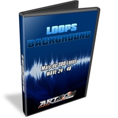 Loops Background - Exemplo 3