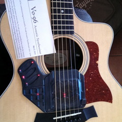 Pink Floyd - 'Is there anybody out there' with Vo-96