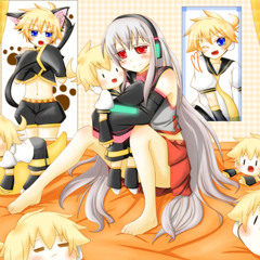 World is Mine - Tei Sukone // FANDUB NO SERIO // XD