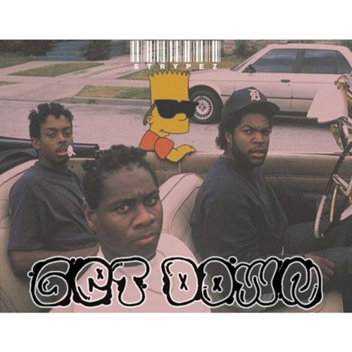 Get Down (prod. Easy Mo Bee) (@illadveyezd)