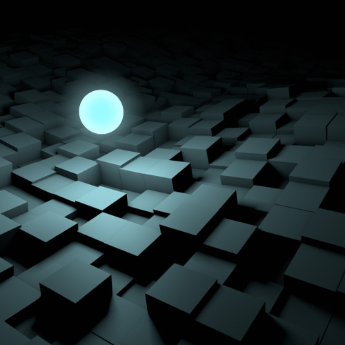 Bubbles In Alabaster