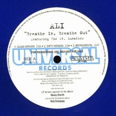 Ali ft. Nelly - Breathe In, Breathe Out, (2002)
