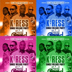 K- RESS  Moun Damou LIVE