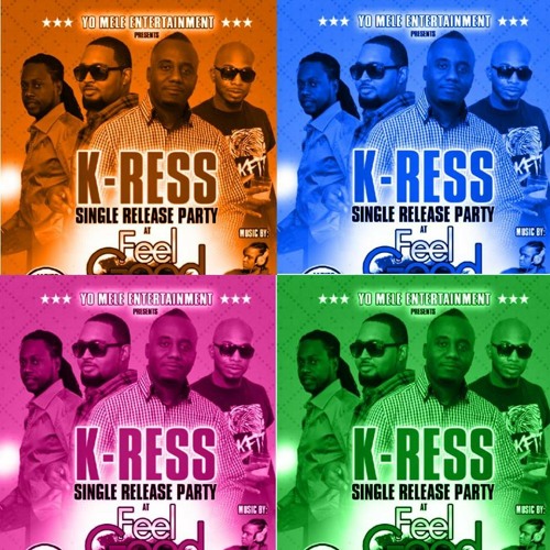 K- RESS  Moun Damou LIVE