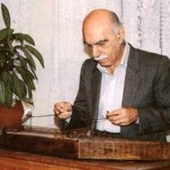سنتور - استاد منصور صارمی
