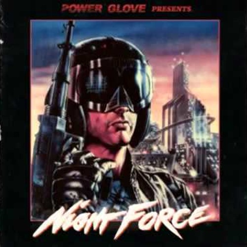Power Glove - Nightforce