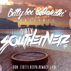 Dirty Sothernerz - Watching Feat. Nur