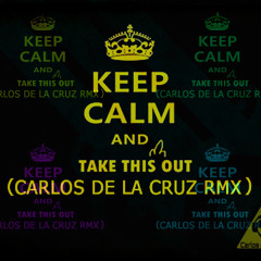 Ricardo Garcia - Take This Out (Carlos de la Cruz RMX)