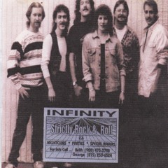 This One Goes Out To The One I Love - Infinity (R.E.M.)