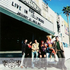 RBD Live In Hollywood (CD - Completo)