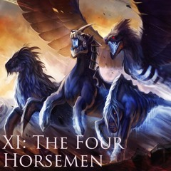 The Four Horsemen - Derpy and Carrot Top's Epic
