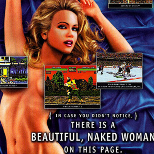 Trevor Something - Sega Genesis