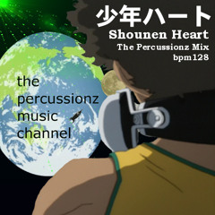 HOME MADE 家族(kazoku)♪少年ハート(Shounen Heart) the Percussionz Mix #eureka_10th