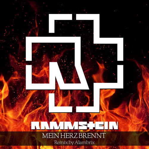 Rammstein - Mein Herz Brennt Remix / Cover by Alambrix 2014.