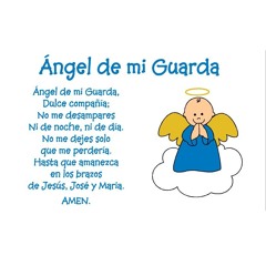 Angel de Mi Guarda -Nana Angarita